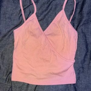 Cropped tank